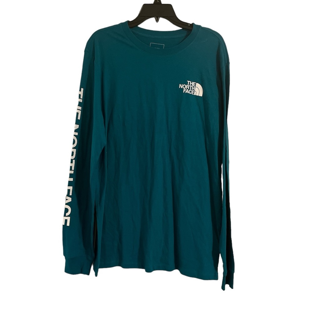 Men’s North Face Long Sleeve Shirt NWT